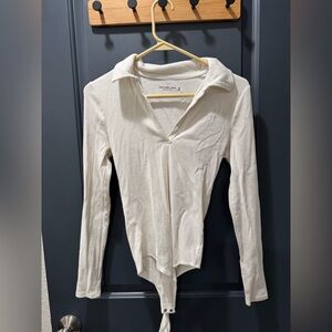 Abercrombie body suit